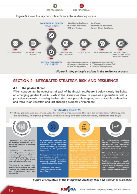 Page 12 - IRMSA Guidelines